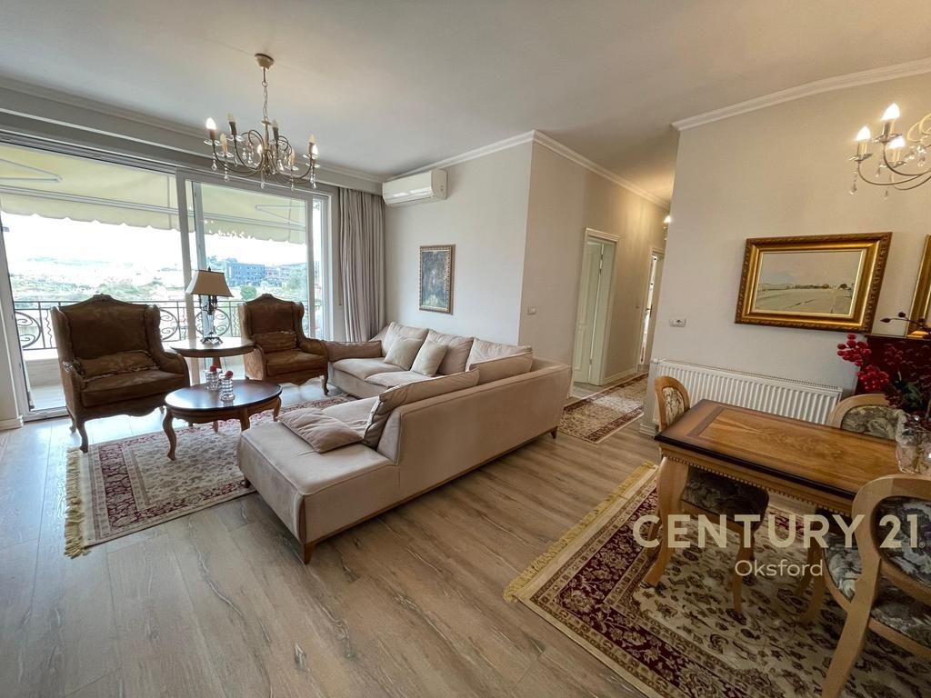 APPARTAMENTO MODERNO IN AFFITTO 3+1+2 PRESSO RESIDENZA KODRA E DIELLIT 2 1.500 € /Mese Sup. Totale 160m2