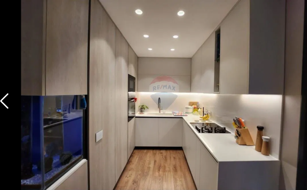 Apartment for sale 2+1+2 at the New Bazaar