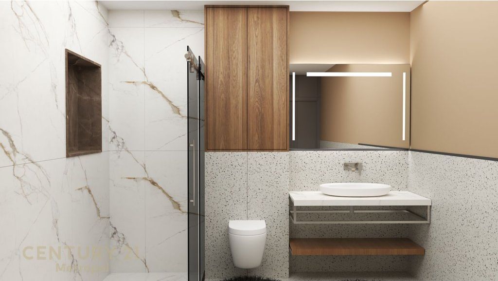 Apartment for rent 2+1+2 - Building with Arrow!