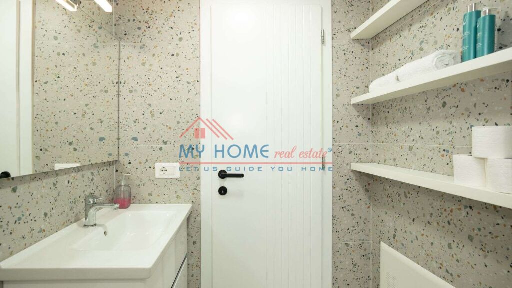 Appartamento 1+1 in affitto presso Harry Fultz a Tirana