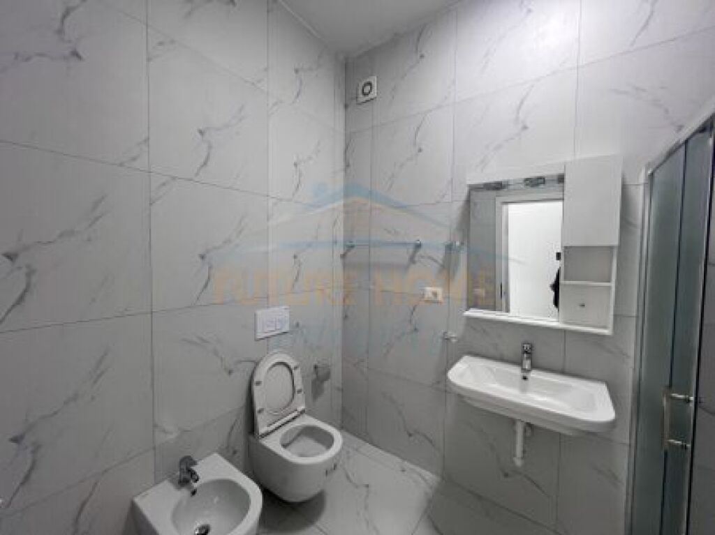 2+1 Apartment for rent in the Mangalem Complex, Tirana