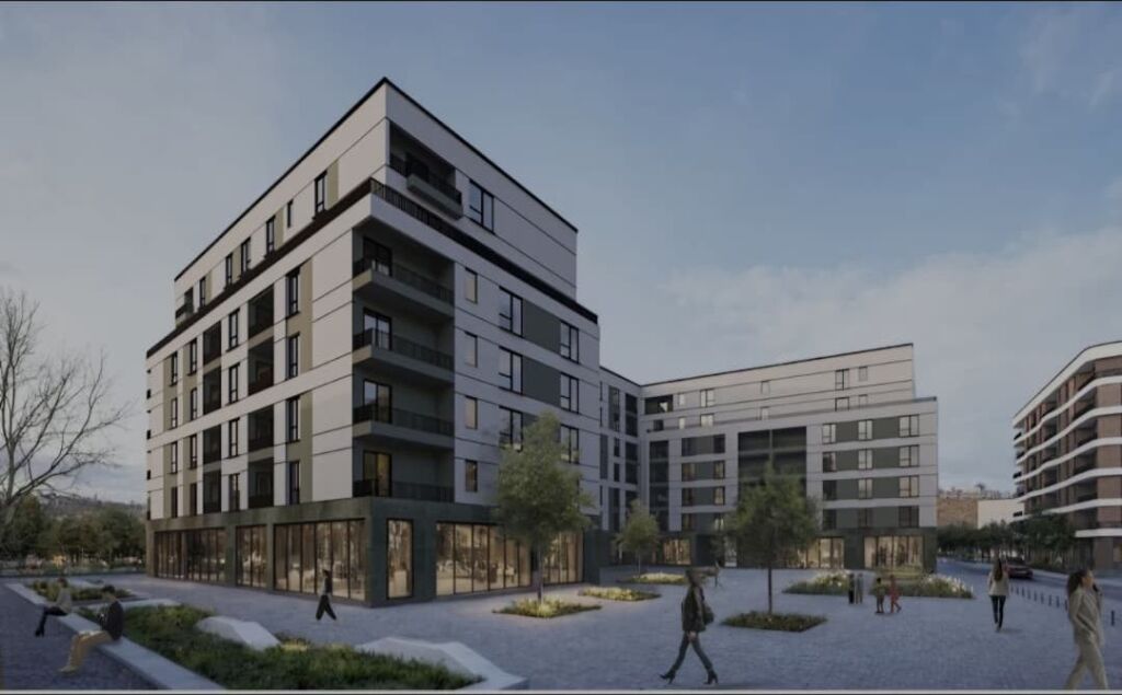 SHITET: 1+1 ( 📍Paskuqan - ILLYRIAN Residenc )🔥 Super mundësi || 60 m² - 1250€/m2 - Mundësi pagese me këste 🤪 NDERTIM V.2027 ✨