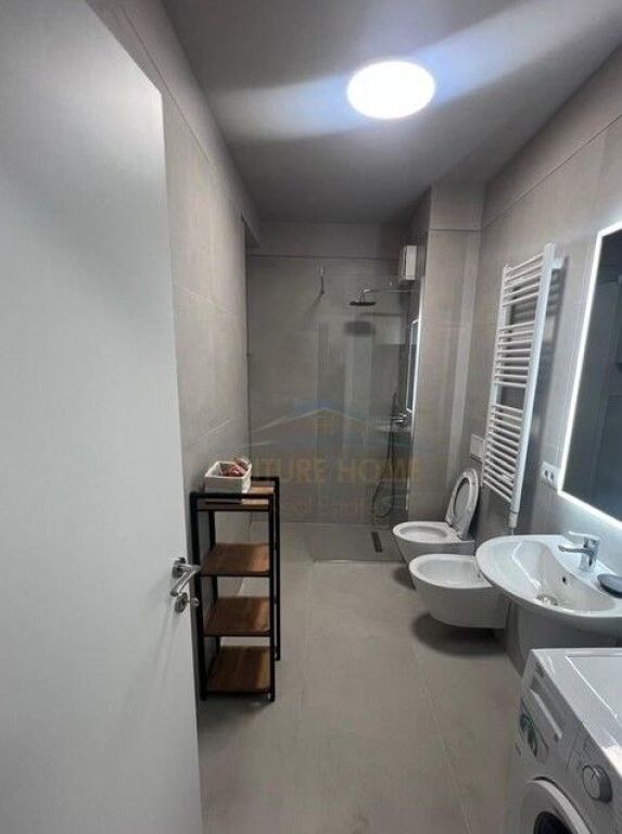 Rent, Apartment 1+1+Parking Space, Former Customs, Tirana.