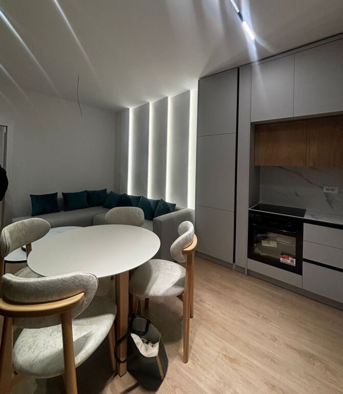 🏡 Appartamento 1+1 in Affitto – Viale Zogu I, Centro