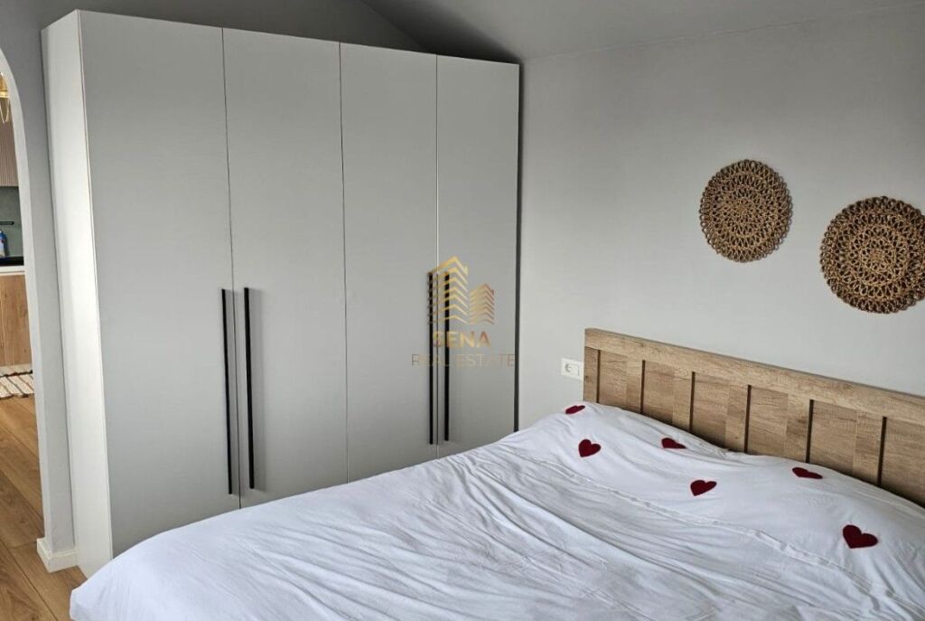 Qira, Apartament 1+1+Blk, Ali Demi, 45,000 Lek/muaj