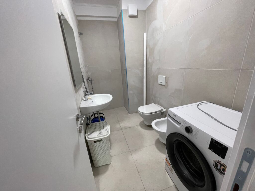 Apartment for rent 1+1+ parking spot 430€