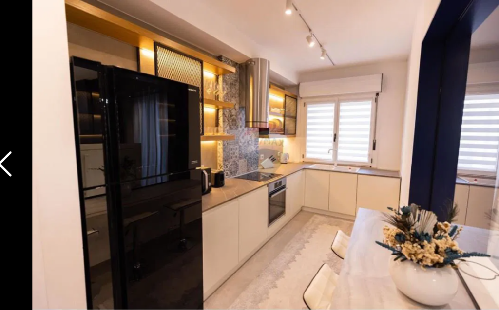 Appartamento in vendita 2+1 in Centro