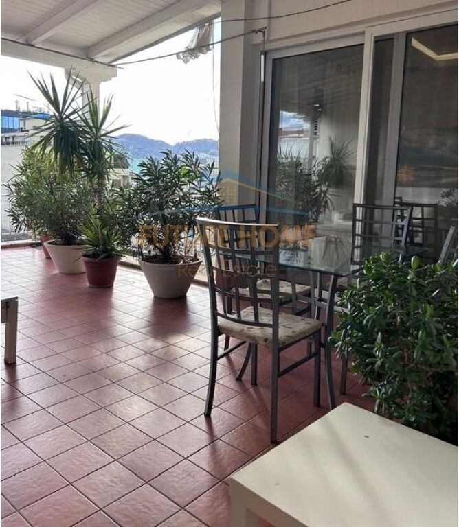 FOR SALE APARTMENT 2+1+VERANDA IN BLLOK