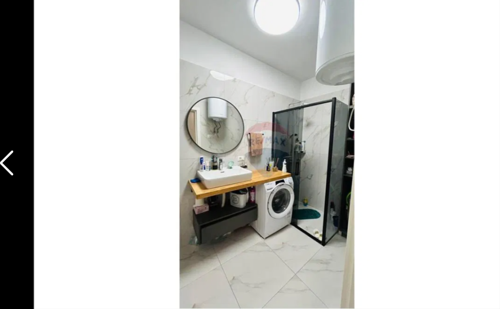 Apartament per shitje 1+1 tek Sheshi Karl Topia