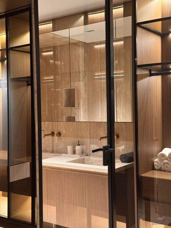 SHITET APARTAMENT LUXURY 2+1+BALLKONE "LION PARK, RRUGA E ELBASANIT" 1.000.000 EURO