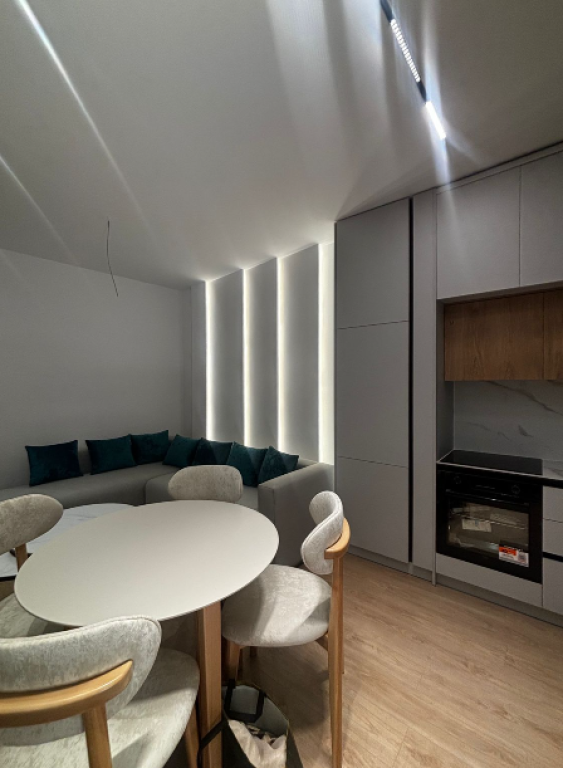 🏡 Apartment 1+1 for Rent – Zogu I Boulevard | Center