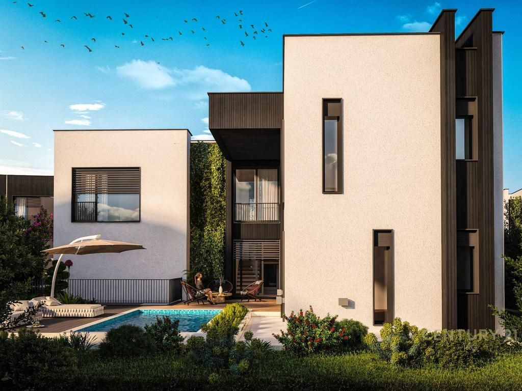 VILE ME PISHINE TE DIELLON RESIDENCE!