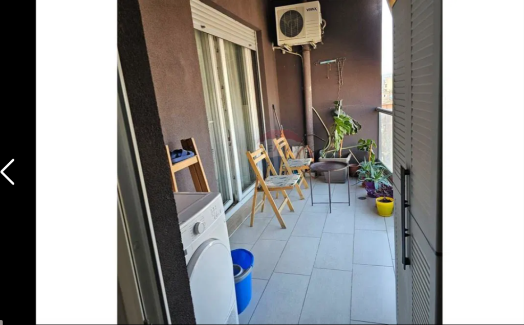 Apartment for rent 1+1 at Ali Demi