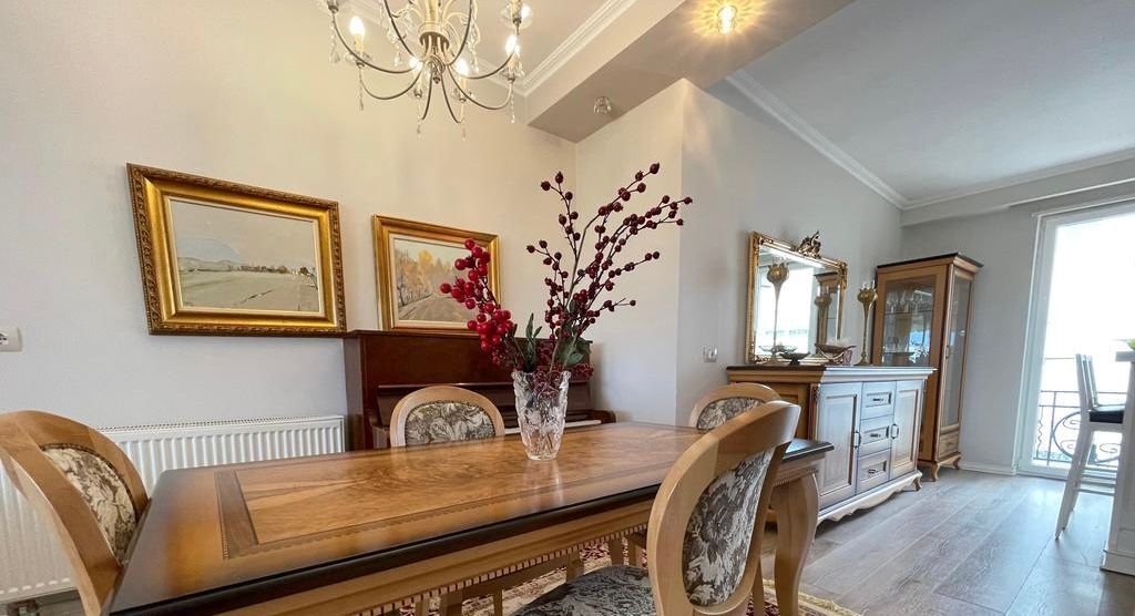 APARTAMENT MODERN PER QIRA 3+1+2 TEK REZIDENCA KODRA E DIELLIT 2