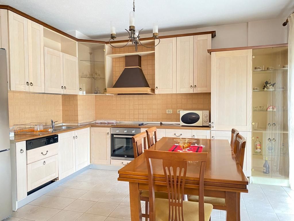 🏢Elbasan Street, duplex for rent, 3+1+2, furnished. 120,000 leke