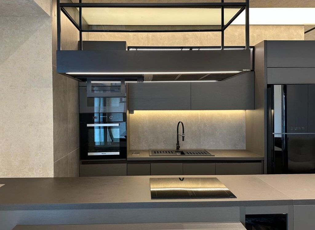 Apartament 2+1+2 Ambassador 3