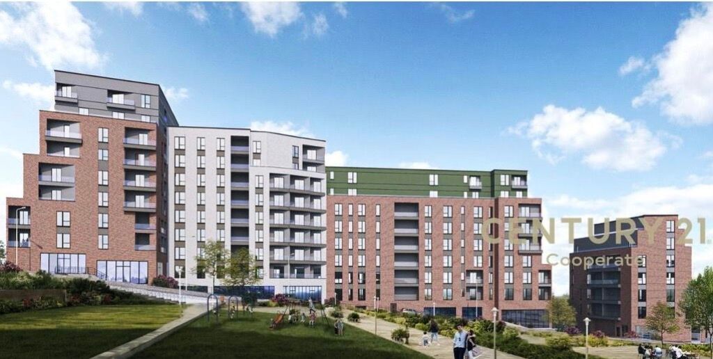 VENDIAMO APPARTAMENTO 1+1 DI FRONTE ALLA VIA 5 - MAJI &amp;