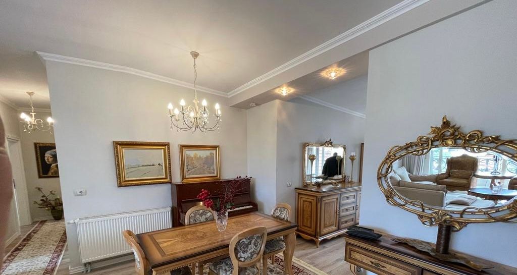APARTAMENT MODERN PER QIRA 3+1+2 TEK REZIDENCA KODRA E DIELLIT 2