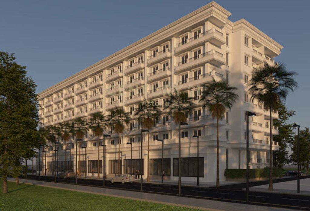 Apartment for Sale in Bonita Residence Family – Qerret