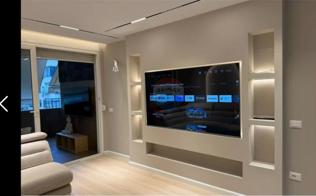 Apartment for sale 2+1+2 veranda at Ekspozita