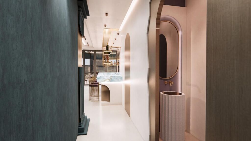 Locale in Affitto - Lounge a Zogu i Zi !