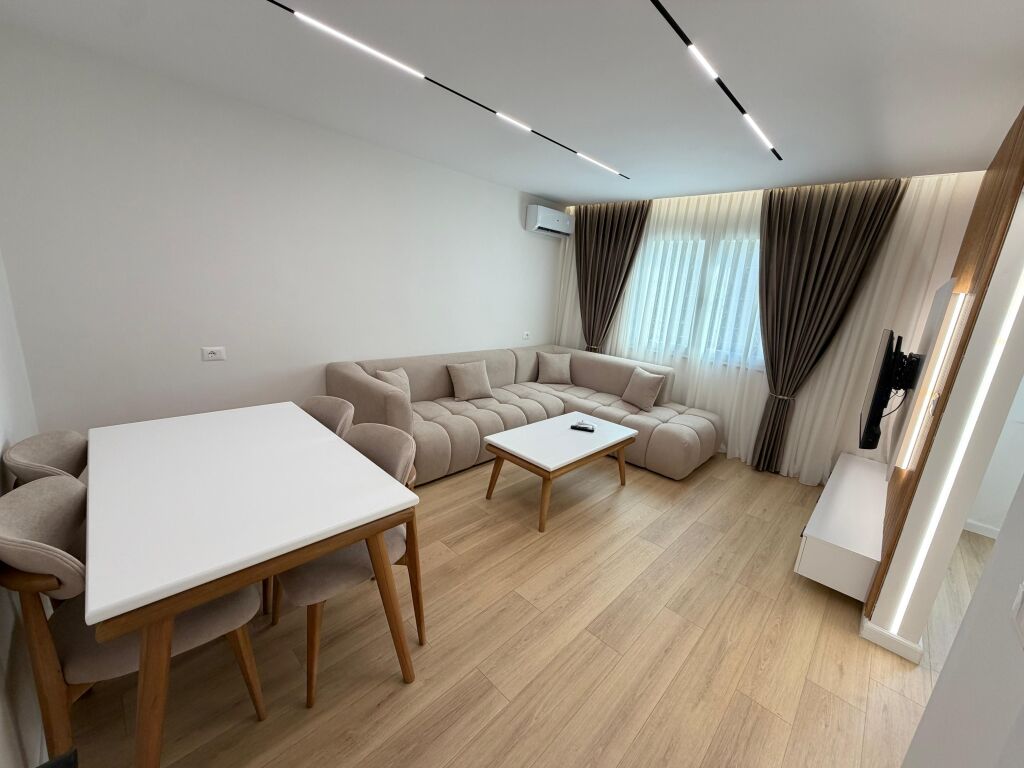 📣 SUPER Apartment 1+1 FOR SALE 📍 Former Bus Park 🛣️ "Ndre Mjeda" Street ✨