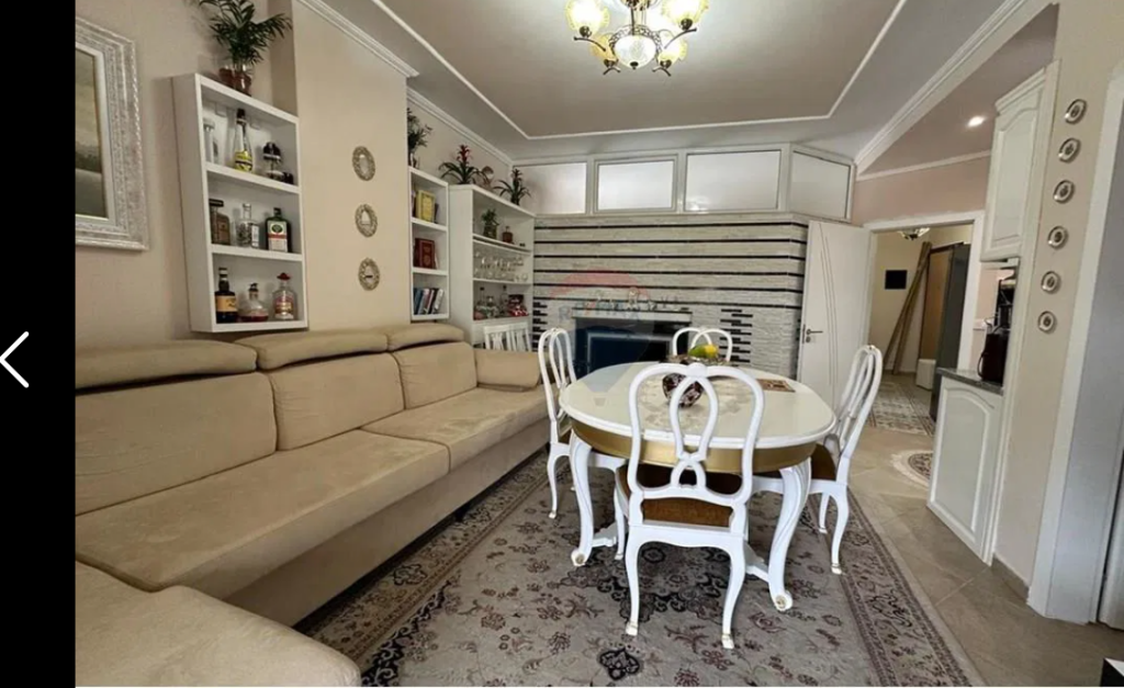 Apartment for sale 2+1 at the former Electric Market