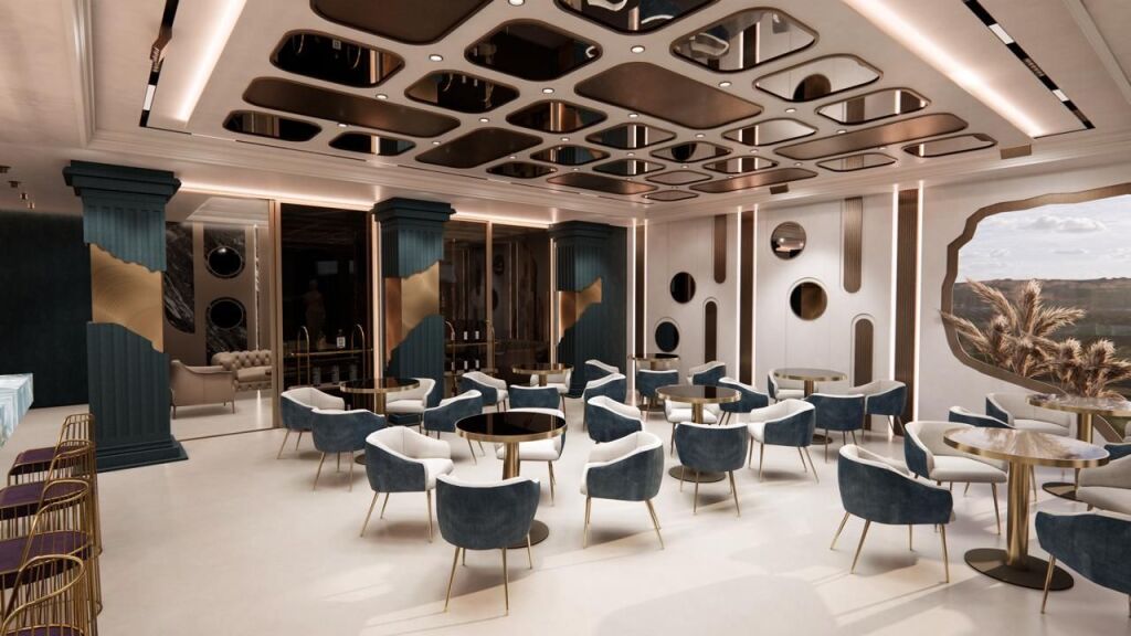 Locale in Affitto - Lounge a Zogu i Zi !