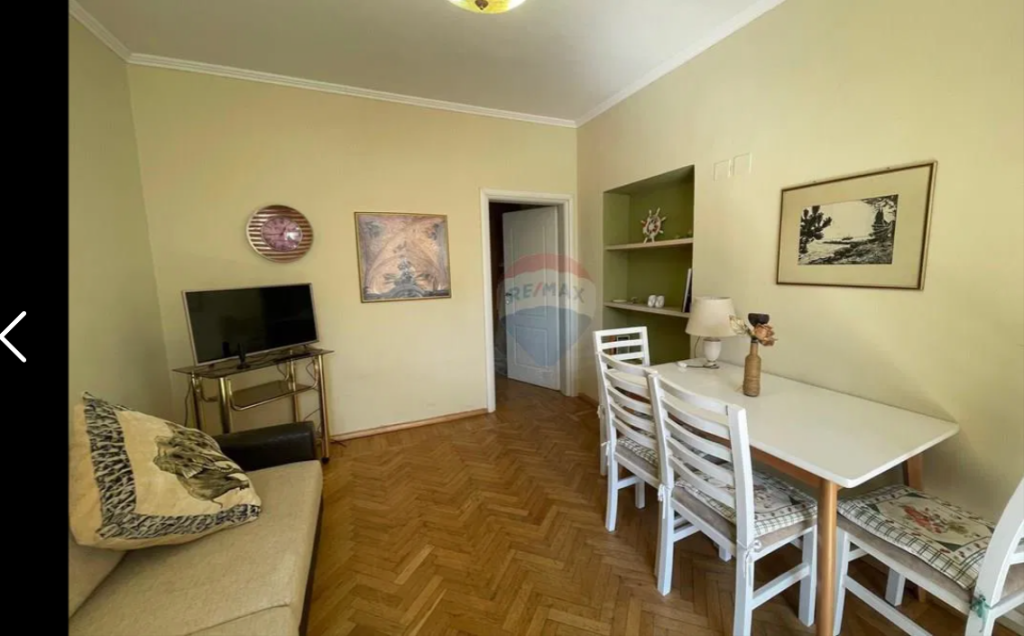 Apartment for rent 1+1 in Center