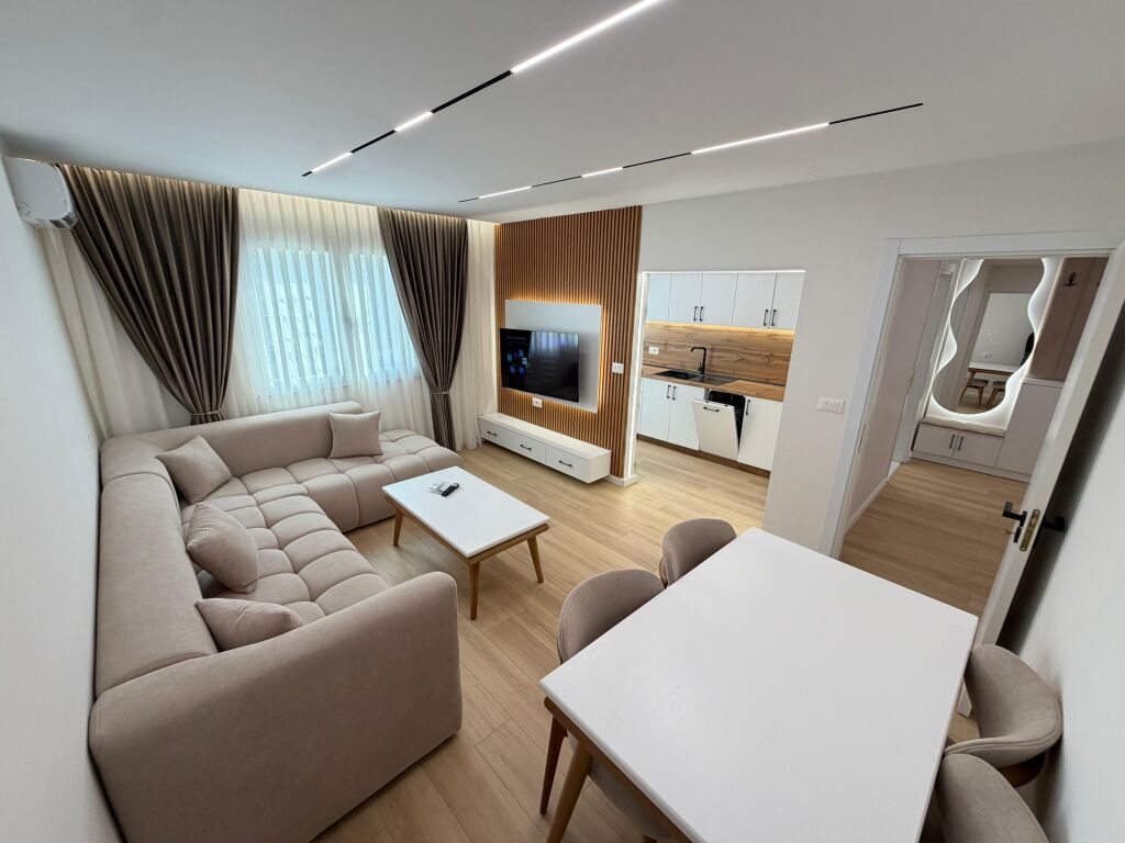 📣 SUPER Apartment 1+1 FOR SALE 📍 Former Bus Park 🛣️ "Ndre Mjeda" Street ✨