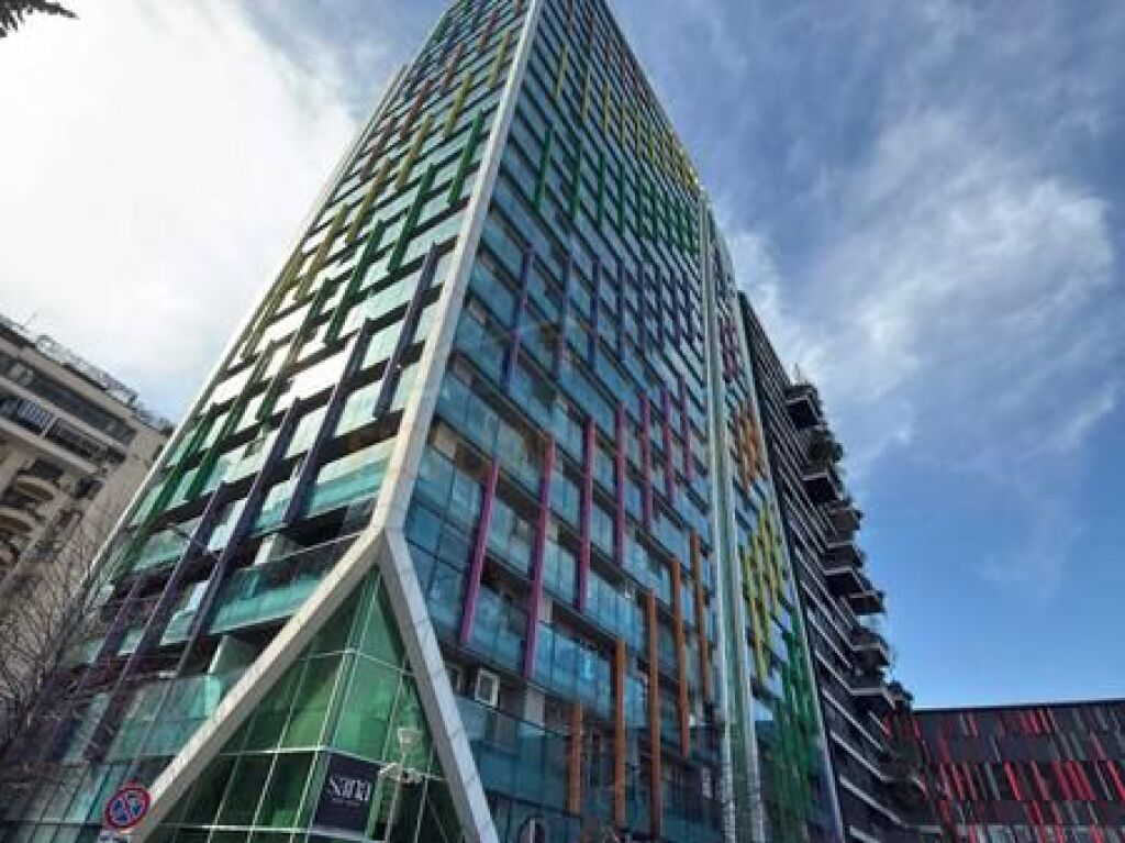 For sale, Apartment 2+1+2, Ambassador 3, Tirana