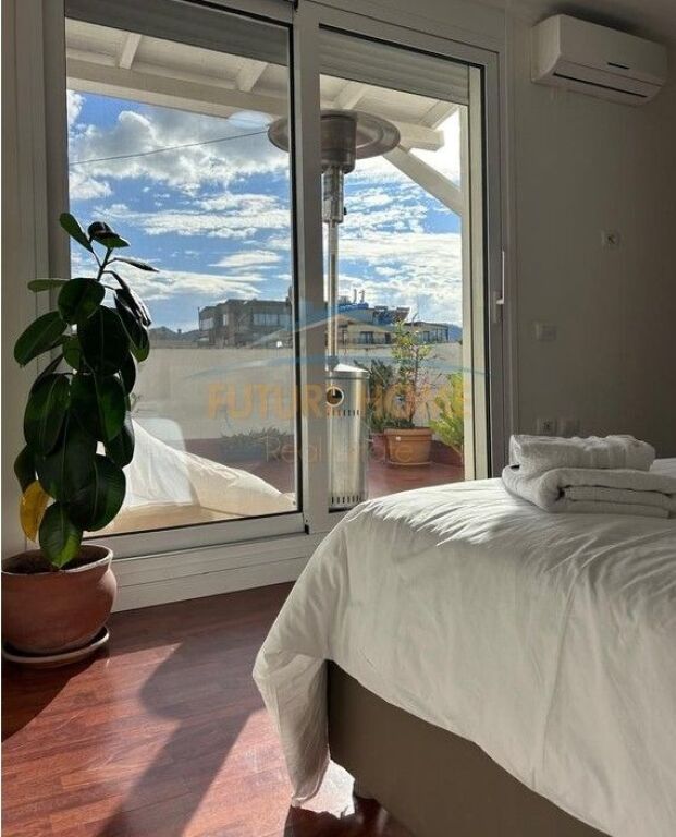 For sale, Apartment 2+1+2+Veranda, Bllok