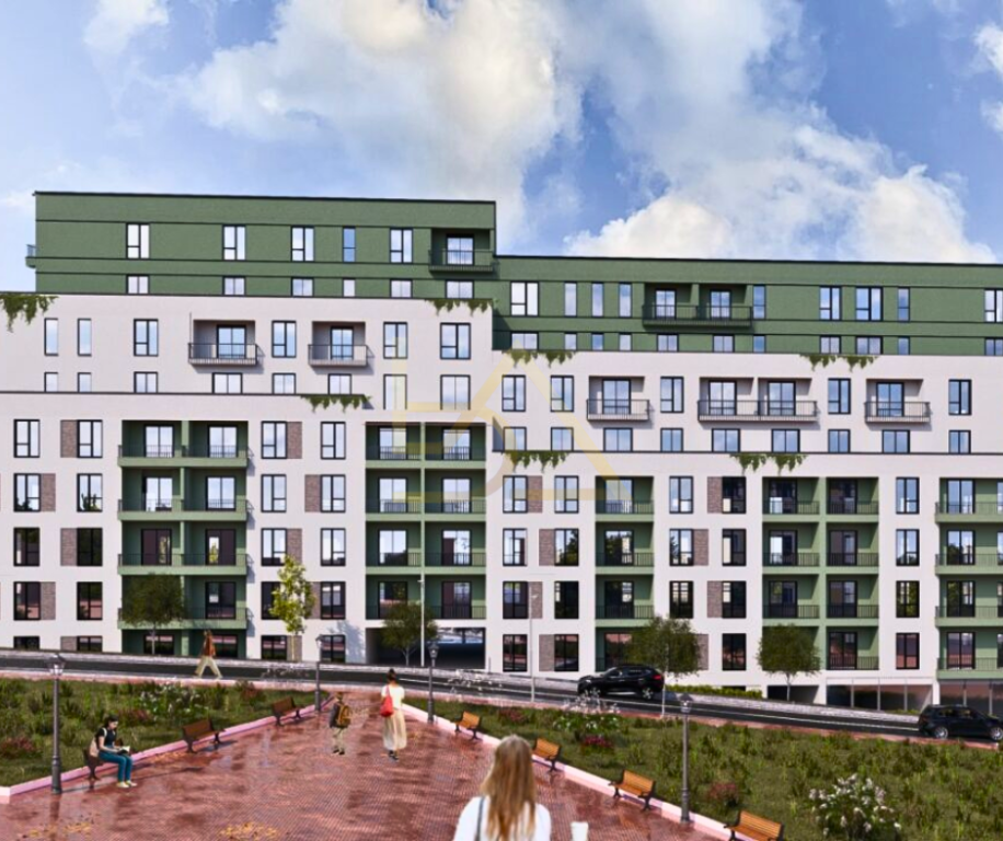 Shitet Apartament – Paskuqan, Tiranë