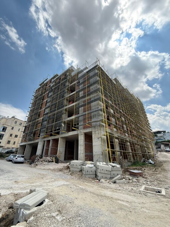 ‼️OKAZION‼️APARTAMENT 2+1 PER SHITJE NE ALI DEM 1350E/M2