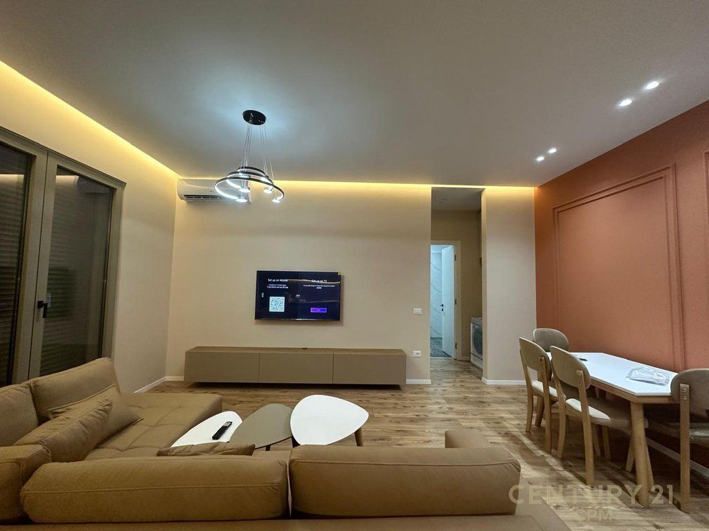 Apartament 1+1+ post parkimi per qira tek Kompleksi Delijorgji ! 1,000 € /Muaj Sip. Totale  73m2