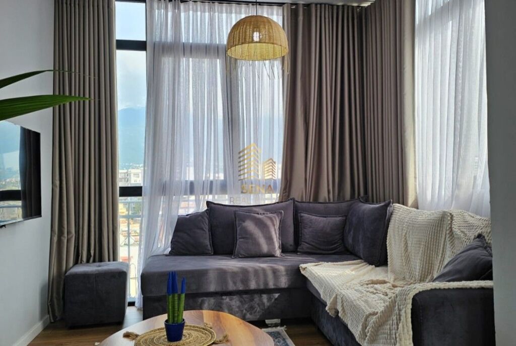 Qira, Apartament 1+1+Blk, Ali Demi, 45,000 Lek/muaj