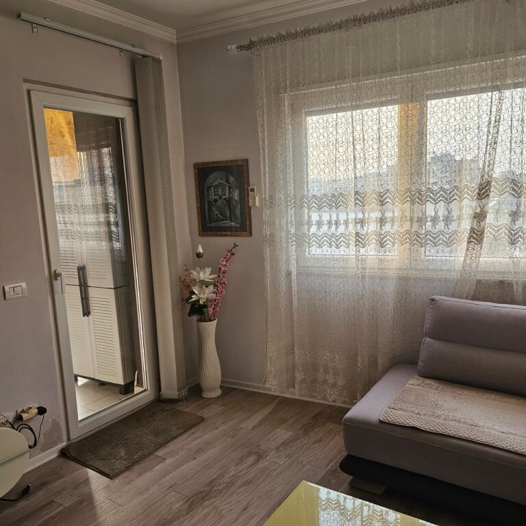 Apartament 1+1+ballkon me Qira tek Fusha Ali Demi