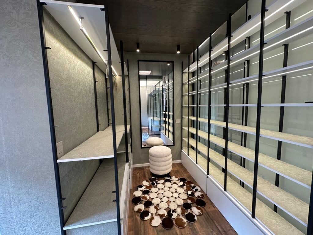 🏡 Luxury Apartment 2+1+2 for Sale – Ambassador 3, near Air Albania Stadium