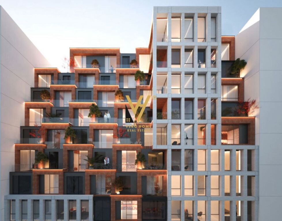 OFFICE FOR SALE 80 M2 AT UNICO RESIDENCE, BLLOK 520,000 EURO