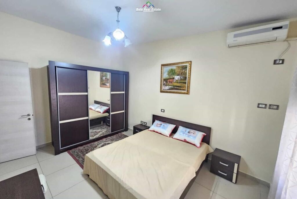 Appartamento in Affitto 1+1 a Bllok (ID B211433) Tirana