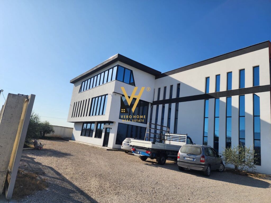WAREHOUSE 1,800 M2 FOR RENT IN FUSHE KRUJE 1,800 EURO