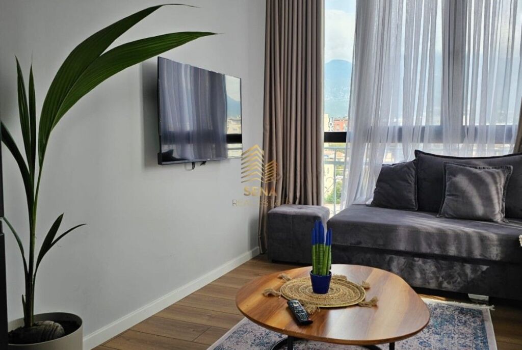 Qira, Apartament 1+1+Blk, Ali Demi, 45,000 Lek/muaj