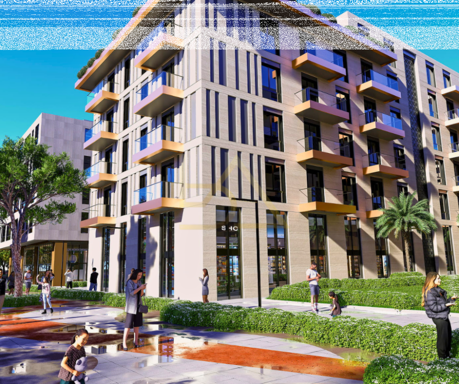 Appartamento in Vendita – Palm Paradise Residence, Qerret, Kavajë