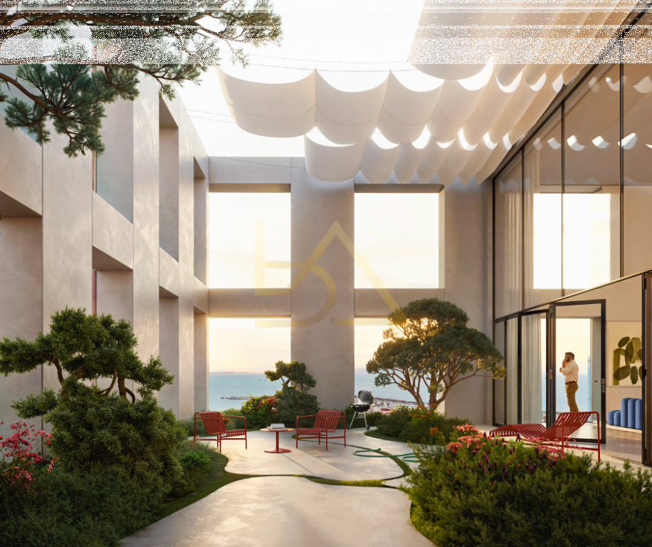 Shiten Apartamente – Durres Tower, Durrës