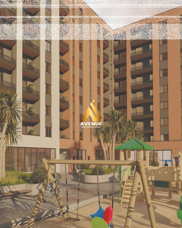 APARTAMENT 1+1 NË SHITJE – KOMPLEKS MODERN NË KAMËZ