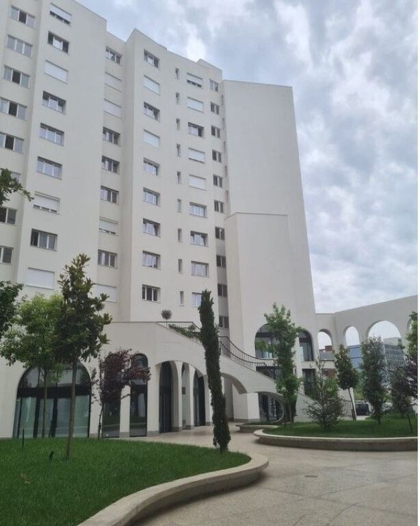 Super Apartament 1+1 për qera te Riverside Residence, Tirana