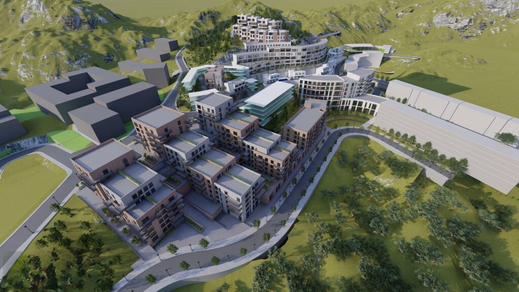 💥 OKAZION 💥 Shitet apartament 1+1 te Kodra e Diellit 2 ❗1600€/m2❗