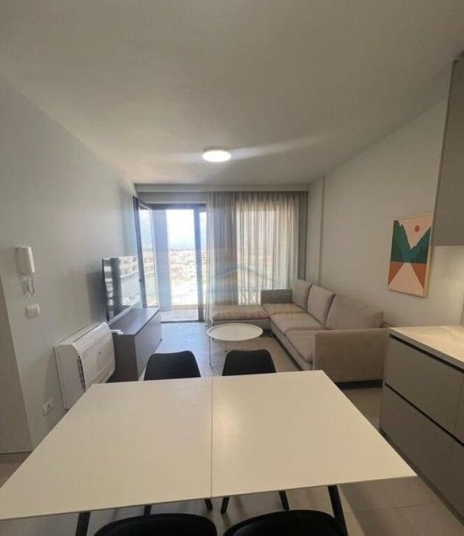 Rent, Apartment 1+1+Parking Space, Former Customs, Tirana.