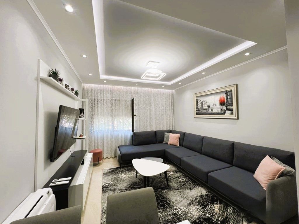 Apartament 2+1+DEPO Për Shitje në Kopshti Botanik Zoologjik