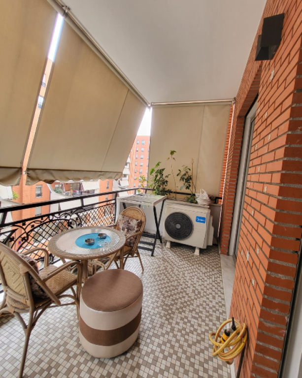 🏡 Jepet me Qira – Apartament 1+1 | Kompleksi Delijorgji    